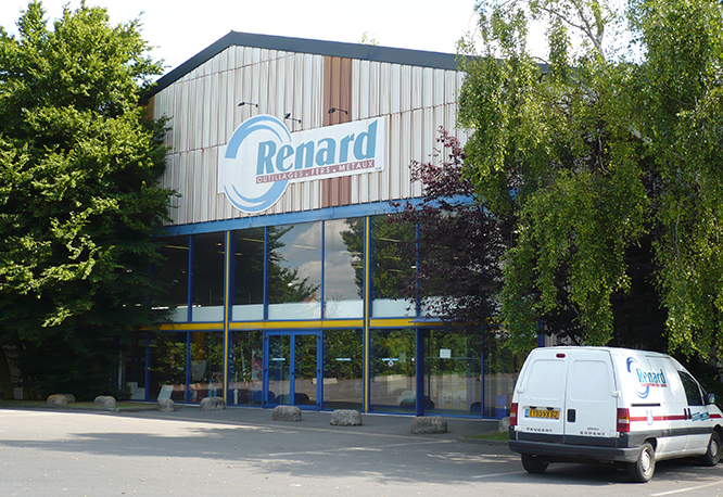 Déménagement à Loison-sous-Lens - 1974