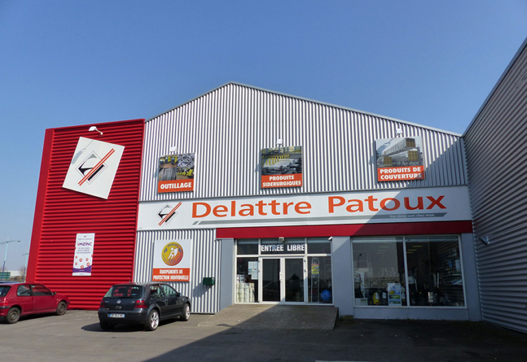 Rachat de la société Delattre Patoux - 1996